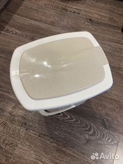 Ведро с крышкой, 22 литра