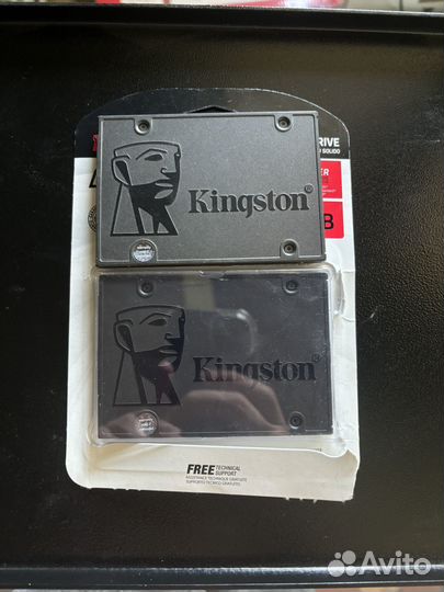 Ssd kingston 240