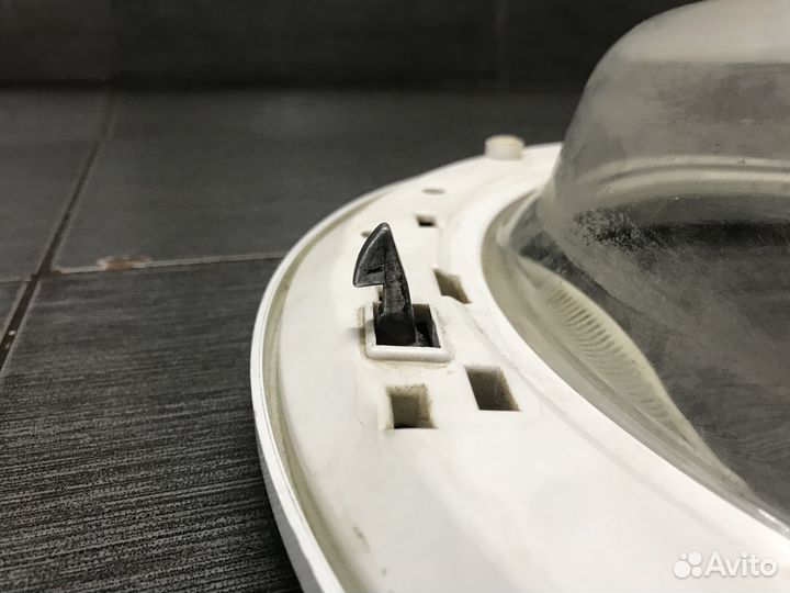 Люк стиральной машины Indesit модель wg633tx