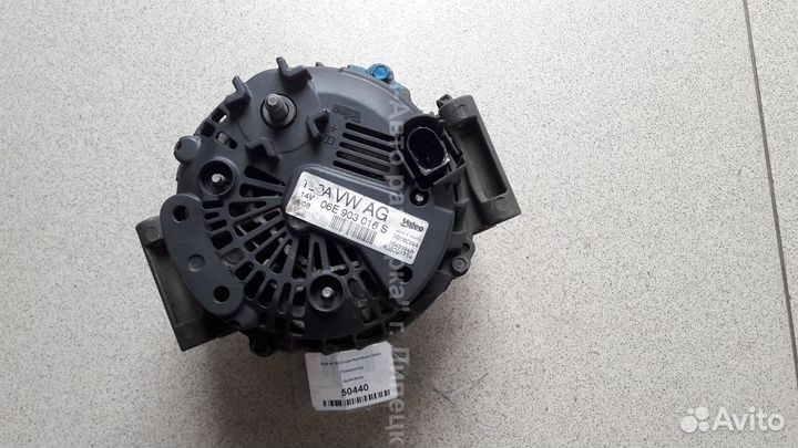 Генератор 3.2 FSI Audi A5 A4 Audi Q5 06e903016s