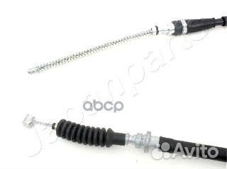 BC-K10 Трос ручного тормоза KIA spectra/sephia