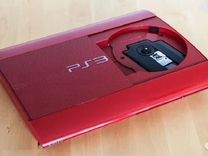 Sony PS3 super slim прошитая
