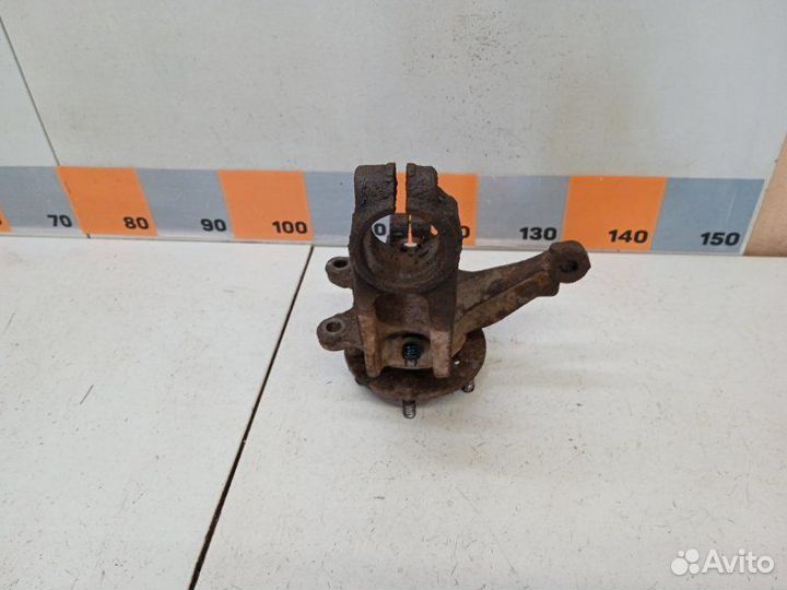 Кулак поворотный передний левый Ford Mondeo 3 2.0