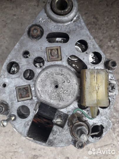 Генератор на ЗИЛ-130