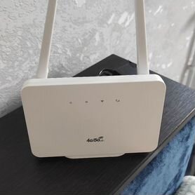 Wifi роутер с разъемом для сим карты 4g
