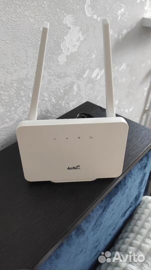 Wifi роутер с разъемом для сим карты 4g