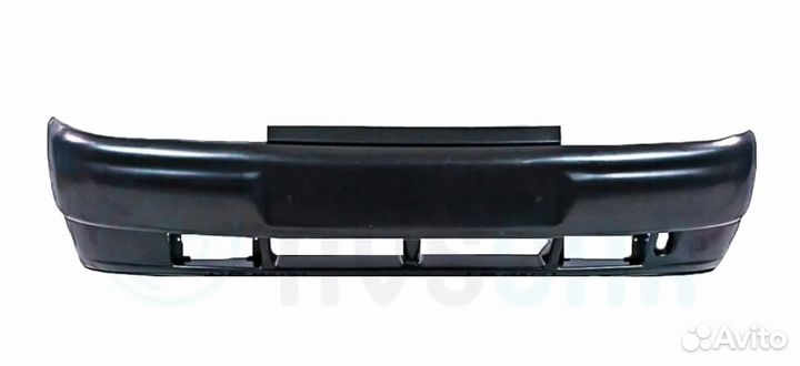 Передний бампер ваз 2110