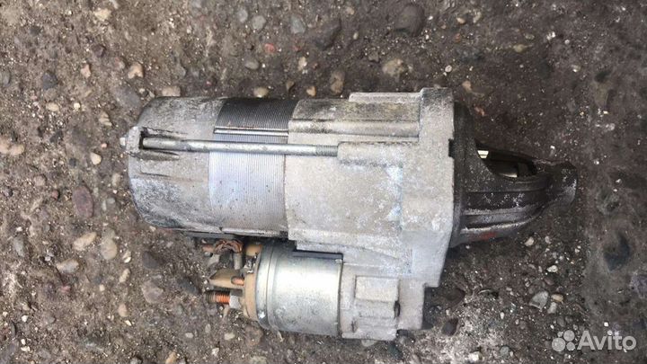 Стартер бмв 2.0д м47