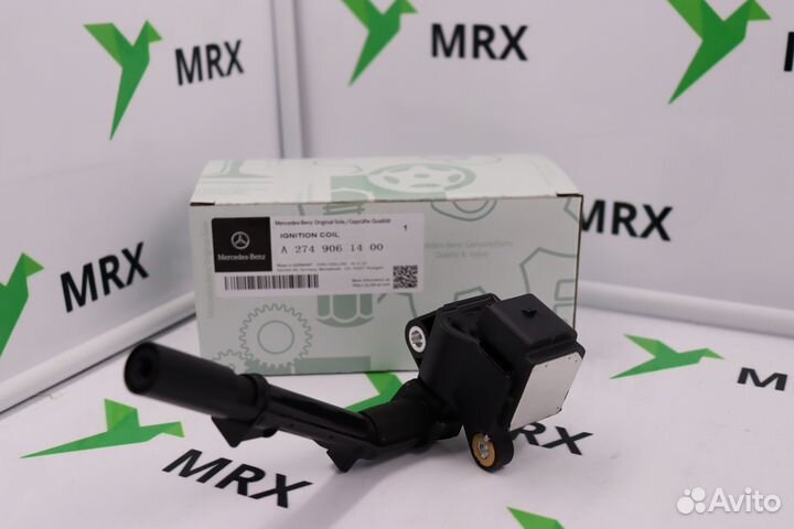 Катушка зажигания A2749061400