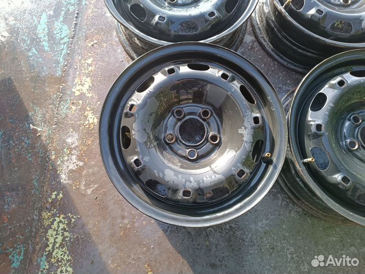 Комплект дисков R14 5x100