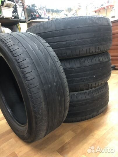 Bridgestone Turanza ER300 22/55 R17 97W