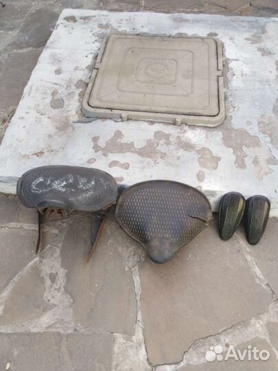 Сиденье на мотоцикл иж 49