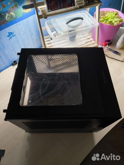 Корпус для пк thermaltake supressor f1 новый