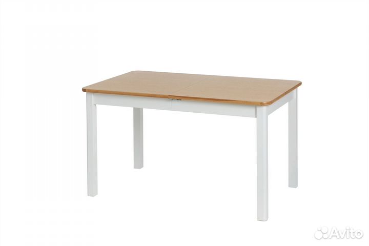 Стол прямоугольный оникс-Т 130+45+45*80