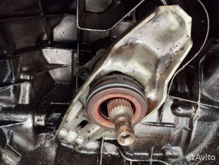 МКПП (Коробка передач механическая) DWA Audi A4 B5