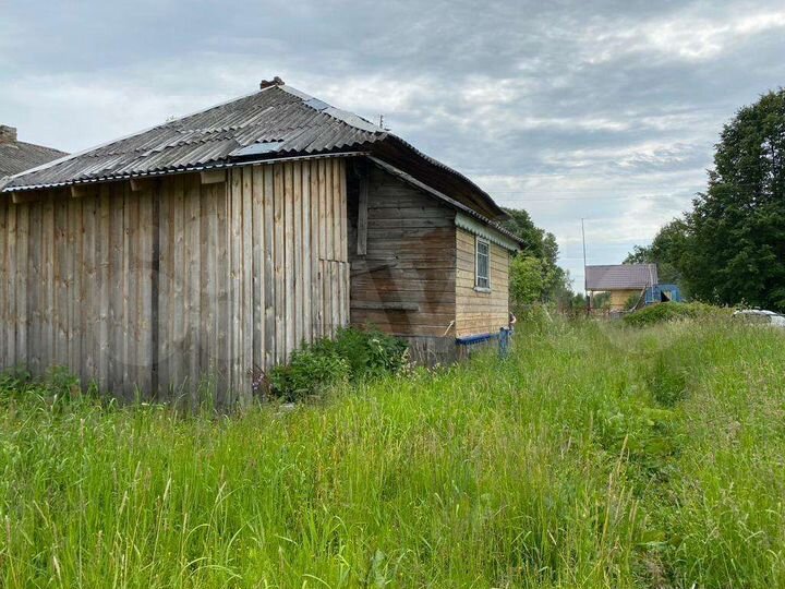 Дом 33,1 м² на участке 40 сот.