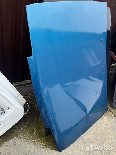 Капот ваз 2108,2109,21099