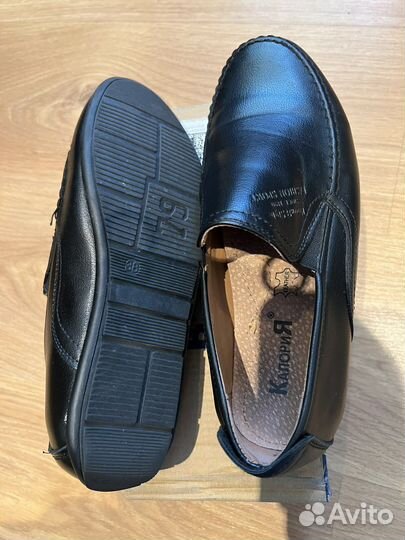 Туфли для мальчика