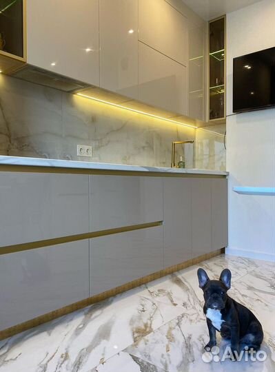 Кухня на заказ. Кухонный гарнитур от производителя