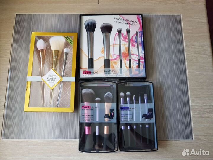 Набор кистей для макияжа