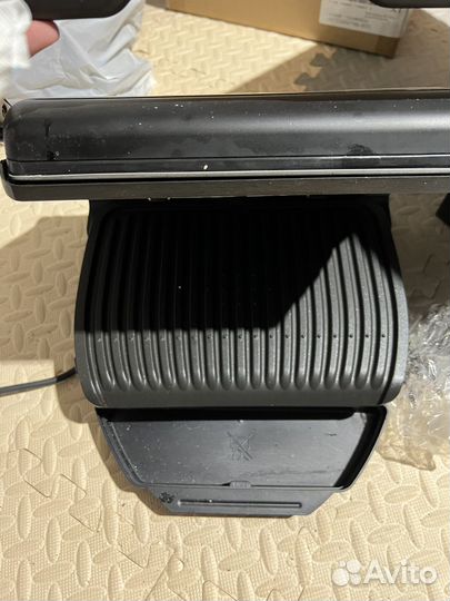 Электрогриль Tefal optigrill