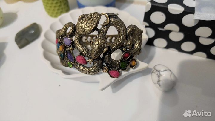 Винтажная бижутерия Америка, Европа, СССР