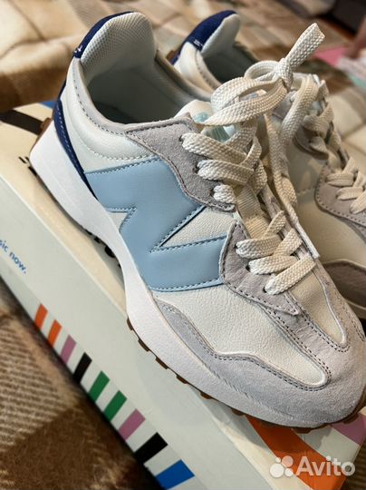 Кроссовки женские new balance