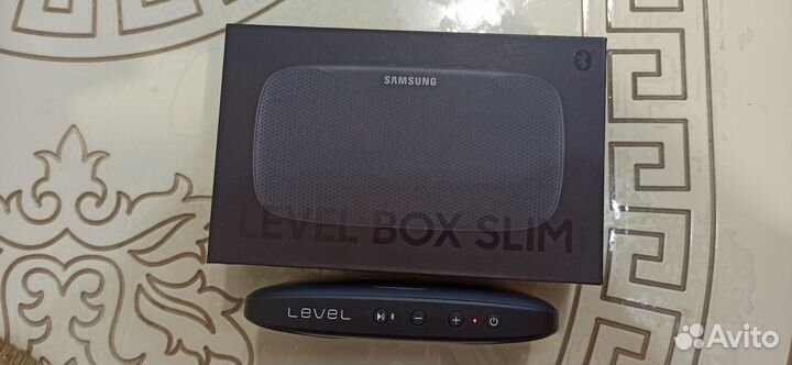 Портативная колонка samsung level box