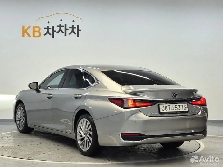 Lexus ES 2.5 CVT, 2021, 18 000 км