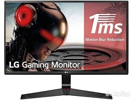Монитор LG 24mp59g