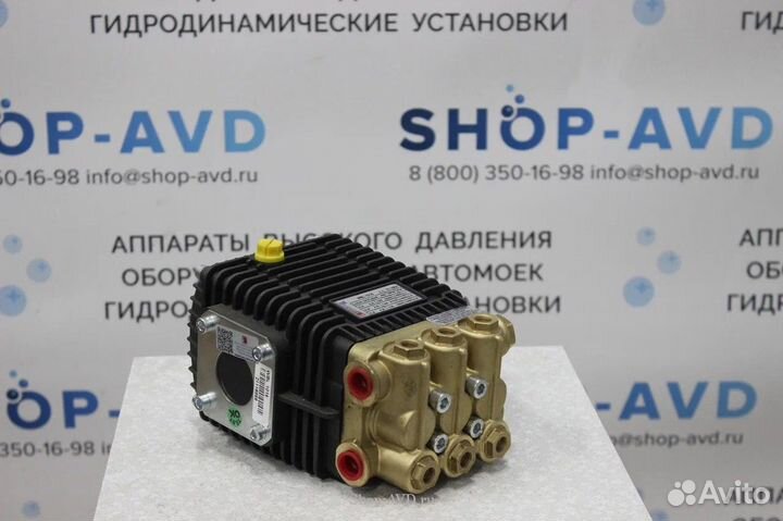 Насос высокого давления 200-250 бар RTZ51