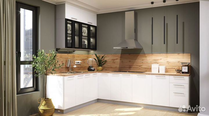 Кухня 3 метра