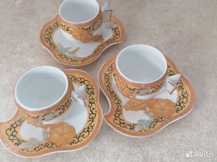 Кофейная пара japan