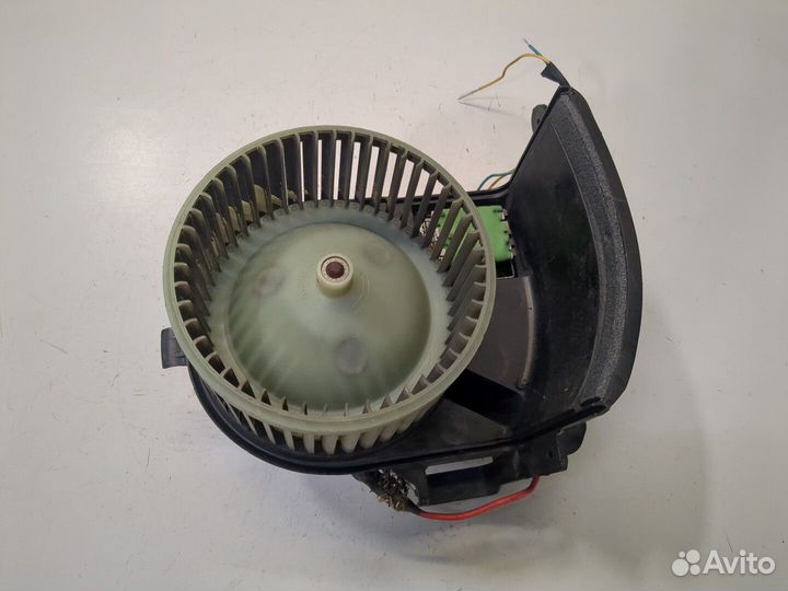 Сопротивление отопителя Renault Kangoo, 2005