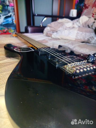 Электрогитара yamaha erg 121c