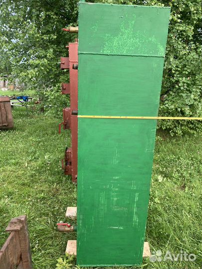 Котел отопления