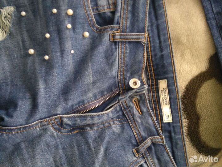 Джинсы разные р.30