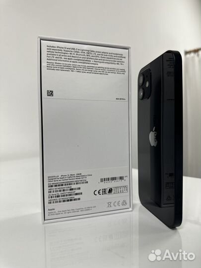 iPhone 12, 128 ГБ