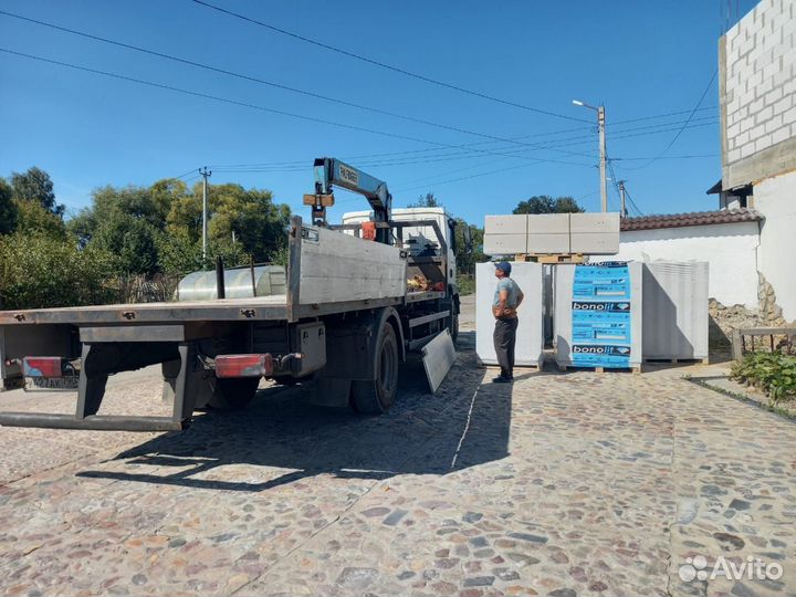 Газобетонные блоки d600 купить