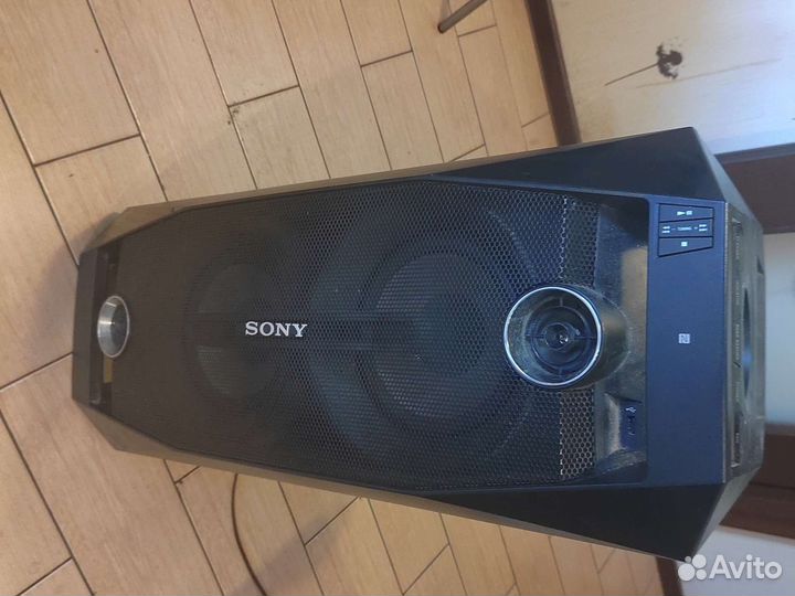 Колонка Sony gtk x1bt