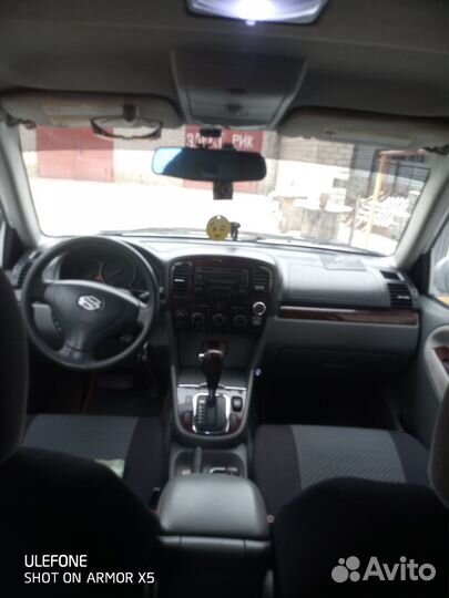 Suzuki Grand Vitara 2.7 AT, 2003, 260 000 км