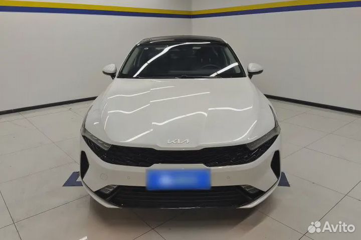 Kia K5 2.0 AT, 2020, 38 000 км