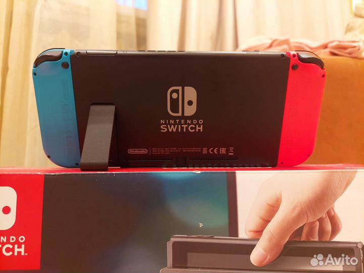 Nintendo switch