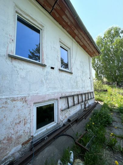 Дом 74,7 м² на участке 10 сот.