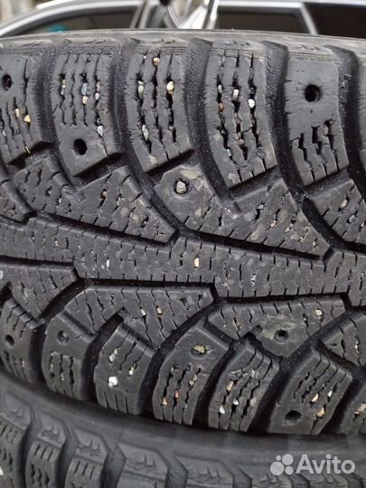 Nokian Tyres Hakkapeliitta 5 225/65 R17