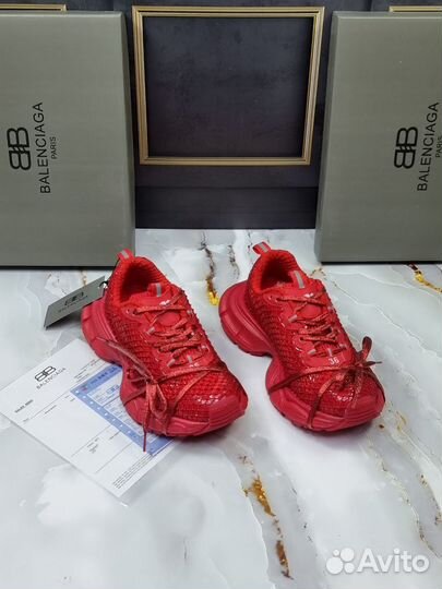 Кроссовки женские Balenciaga 3xl