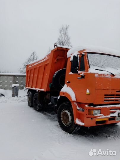 Услуги самосвалов 20 м3, 10 м3