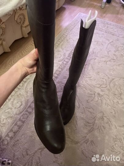 Сапоги зимние