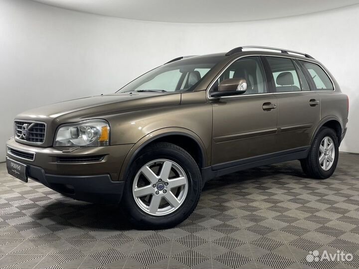 Volvo XC90 2.5 AT, 2011, 109 000 км