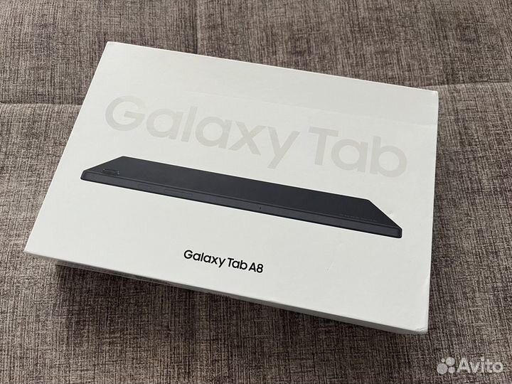 Планшет Samsung Tab A8 + сим слот LTE